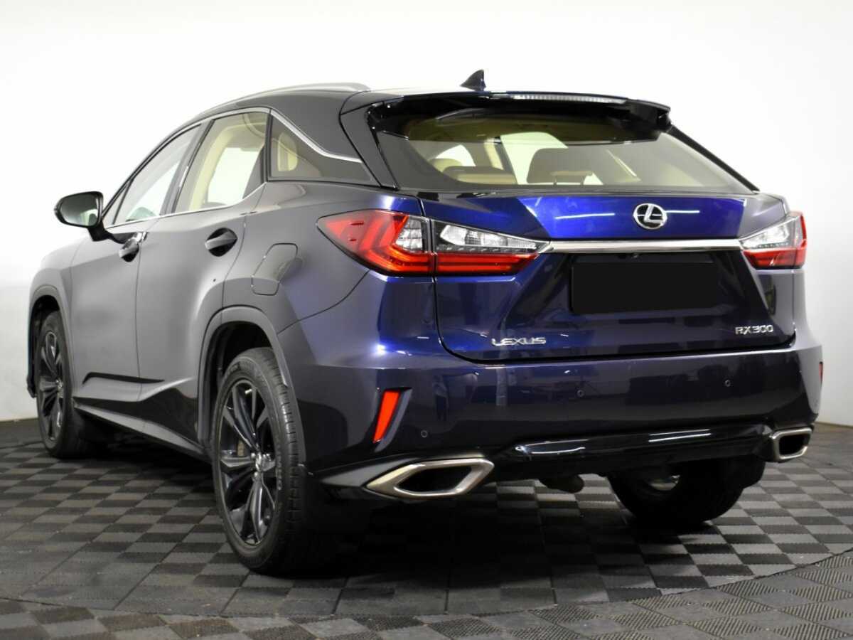 Lexus RX 300, 2018 - 152 917 км. | Фото №6