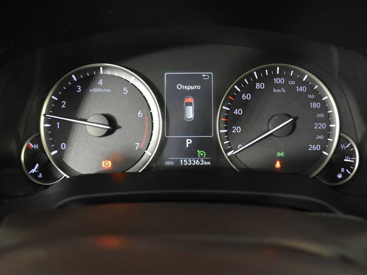 Lexus RX 300, 2018 Фото №14