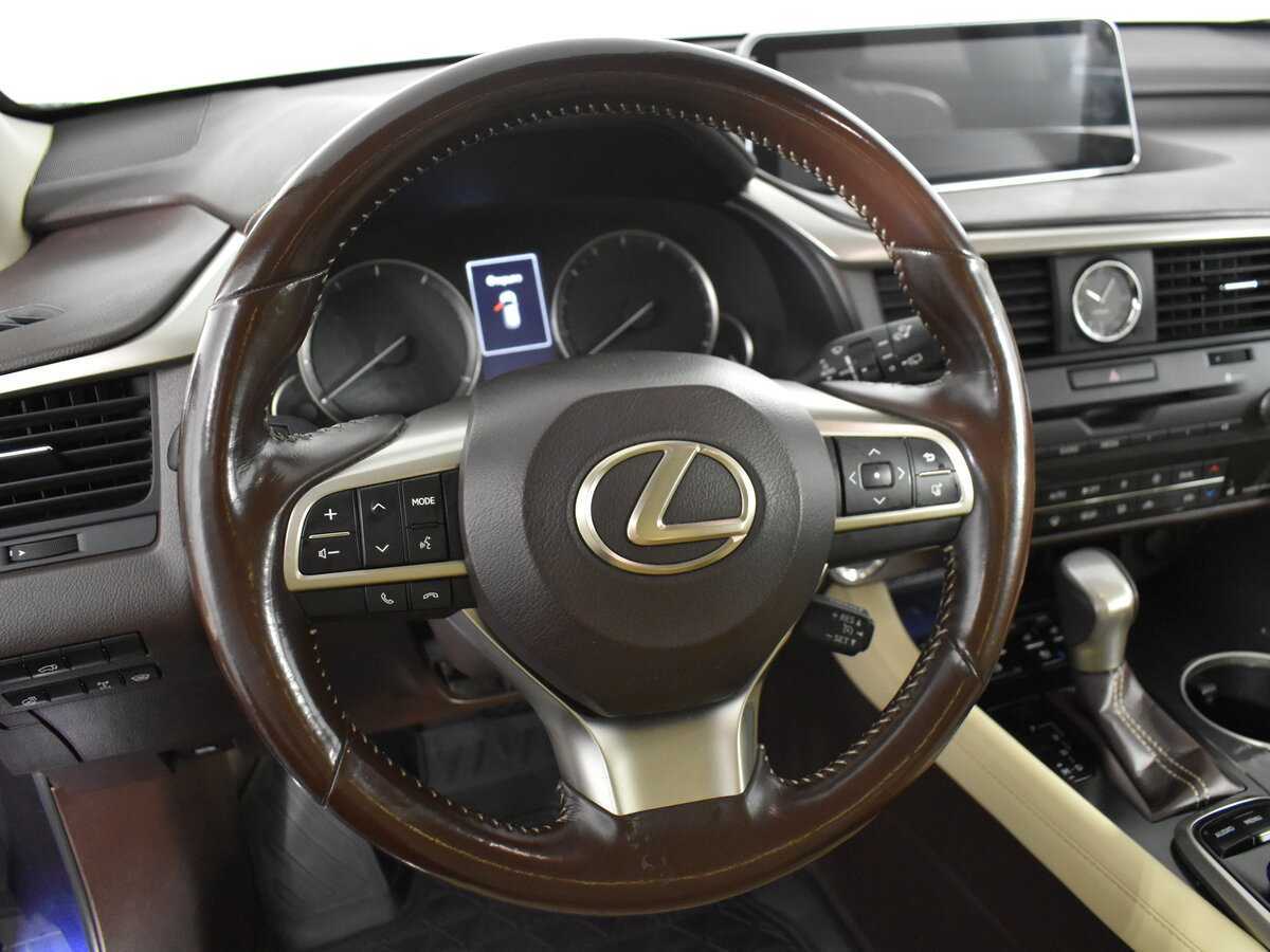 Lexus RX 300, 2018 Фото №15