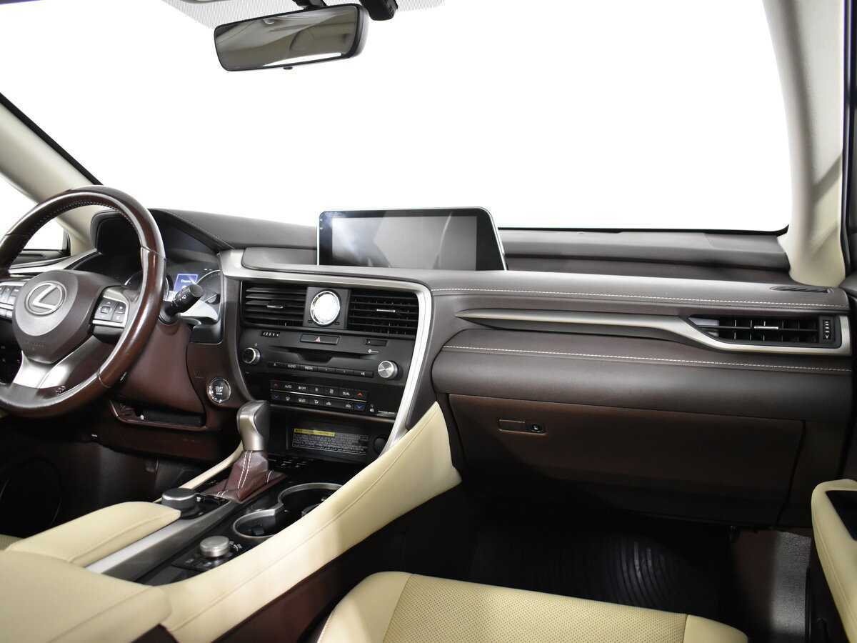 Lexus RX 300, 2018 Фото №18