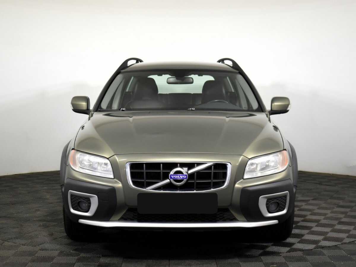 Volvo XC70, 2011 Фото №2