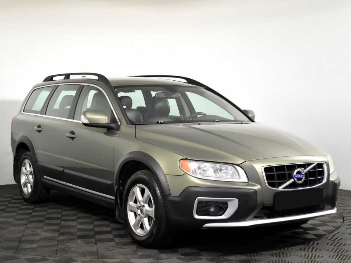 Volvo XC70, 2011 Фото №3