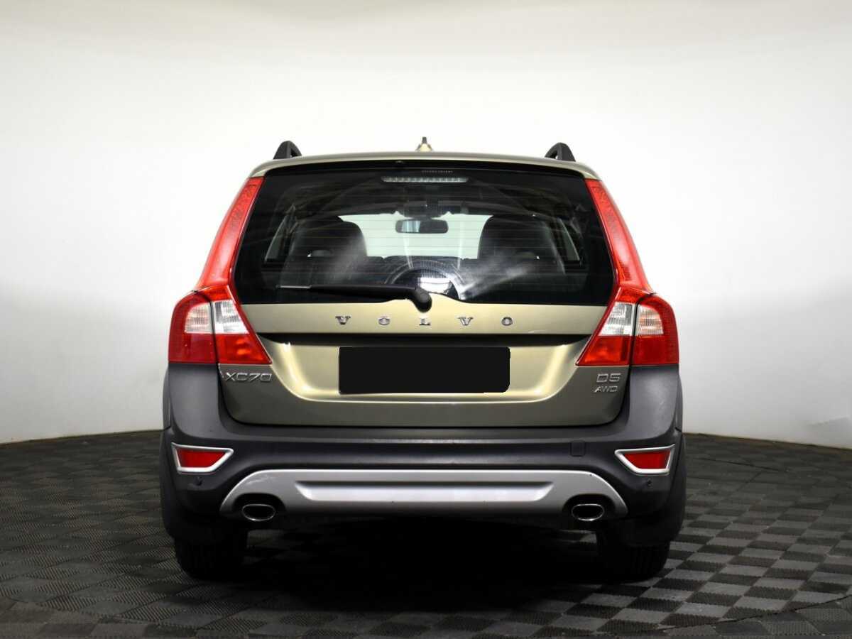 Volvo XC70, 2011 Фото №5
