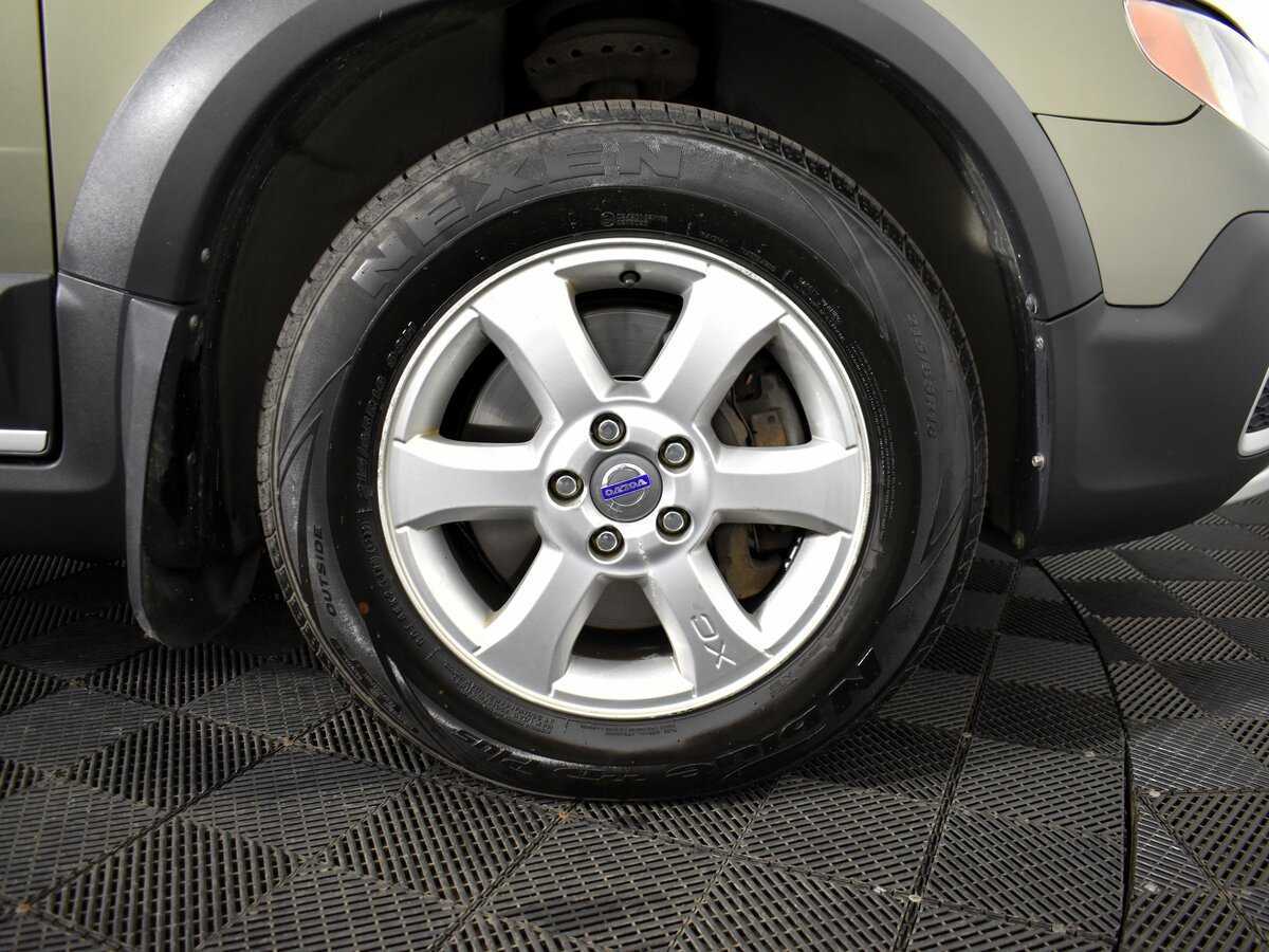 Volvo XC70, 2011 Фото №7