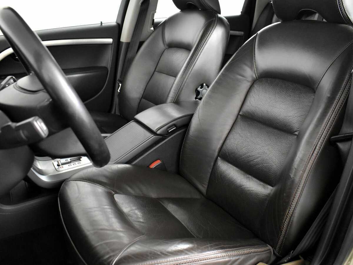 Volvo XC70, 2011 Фото №10