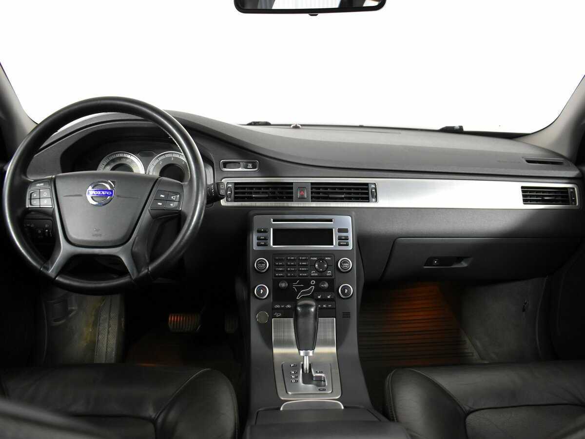 Volvo XC70, 2011 Фото №13