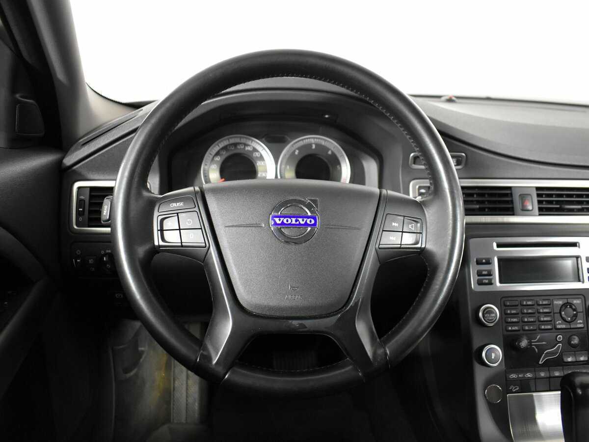 Volvo XC70, 2011 Фото №14