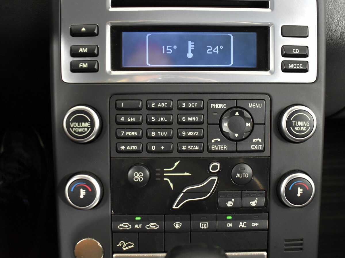 Volvo XC70, 2011 Фото №19