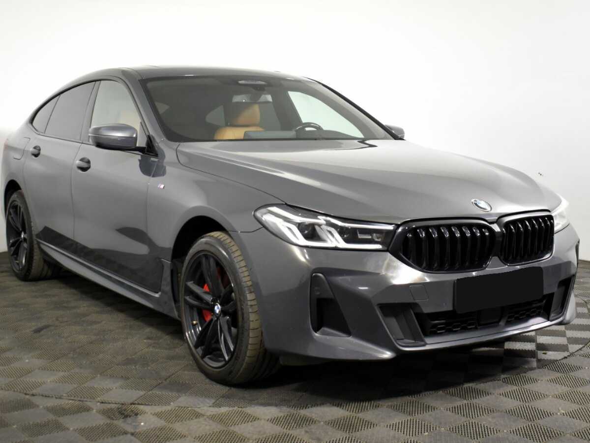 BMW 6 серии Gran Turismo 630d xDrive, 2020 - 108 727 км. | Фото №3