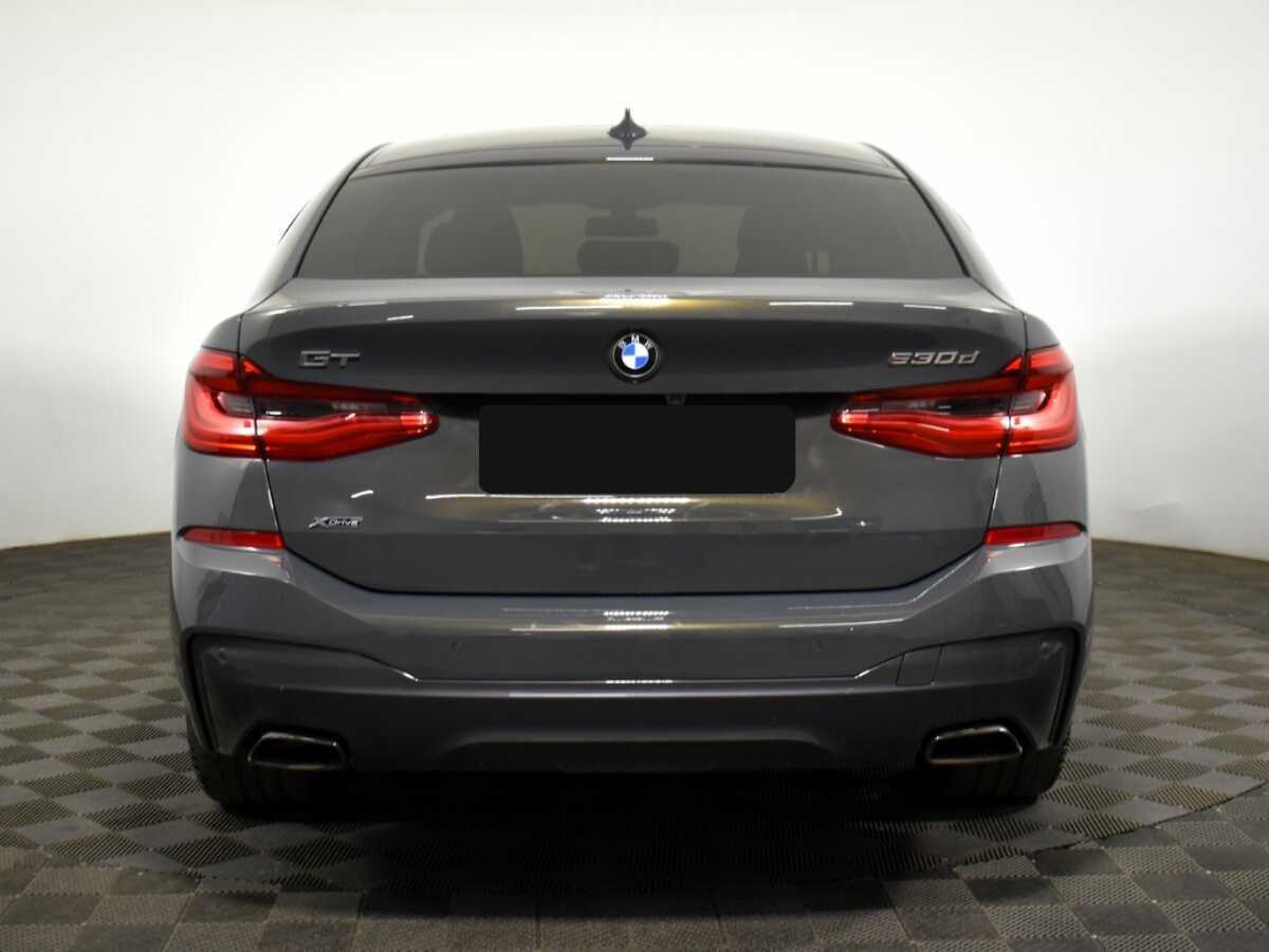 BMW 6 серии Gran Turismo 630d xDrive, 2020 - 108 727 км. | Фото №5