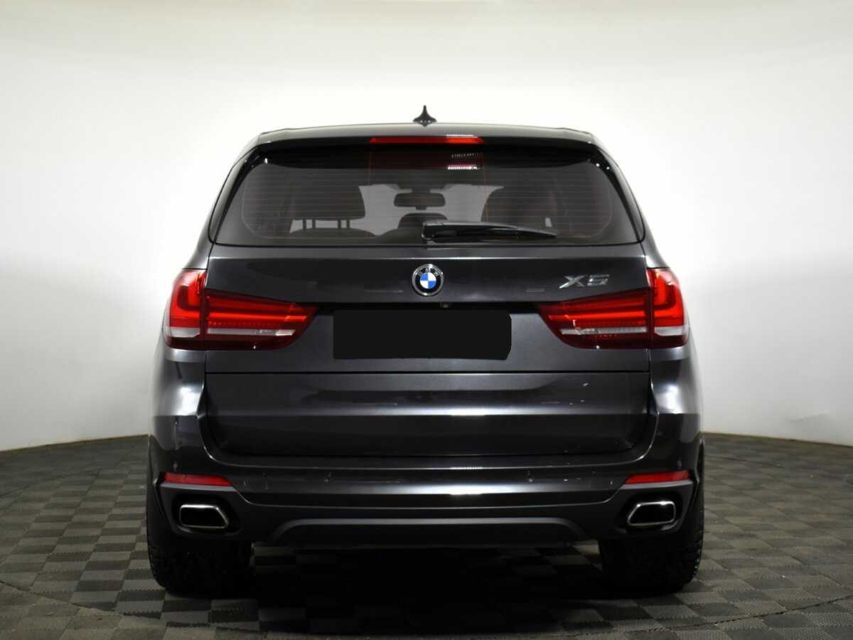 BMW X5 50i, 2013 - 193 001 км. | Фото №5