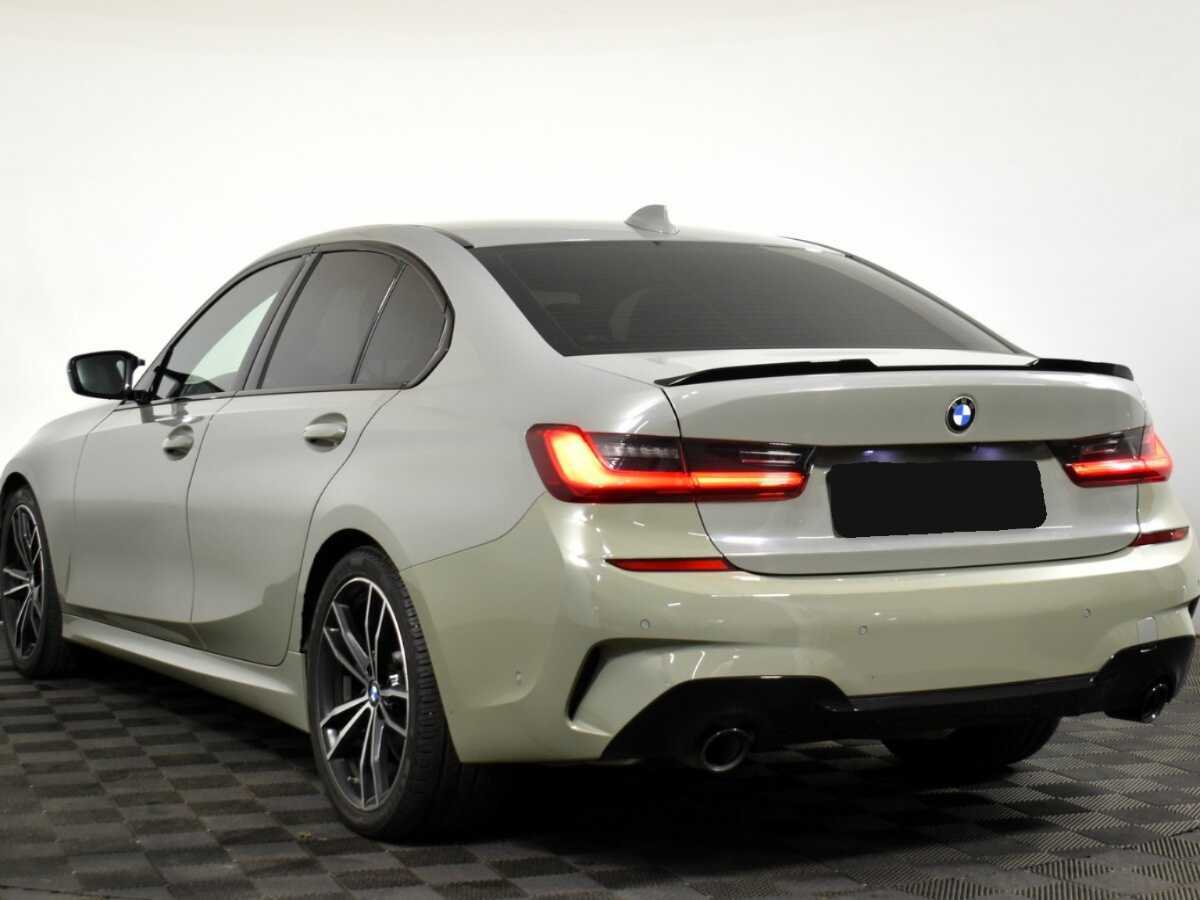 BMW 3 серии 320d xDrive, 2020 - 113 900 км. | Фото №6