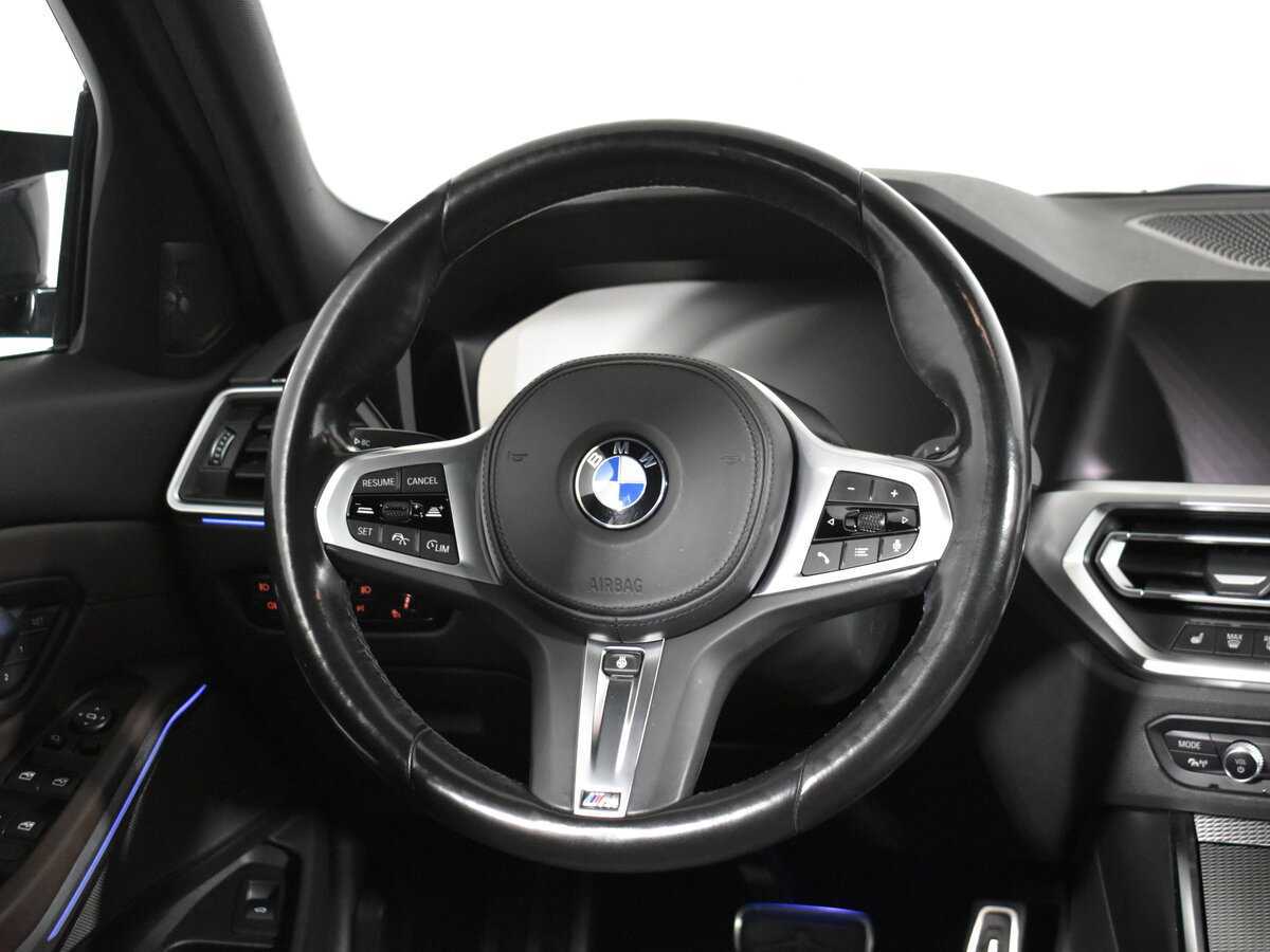BMW 3 серии 320d xDrive, 2020 Фото №15