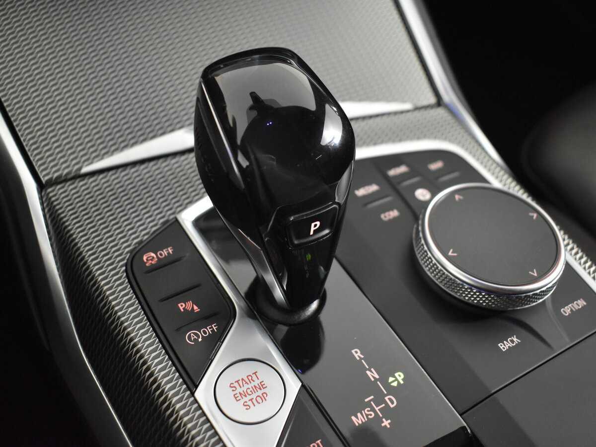 BMW 3 серии 320d xDrive, 2020 Фото №18