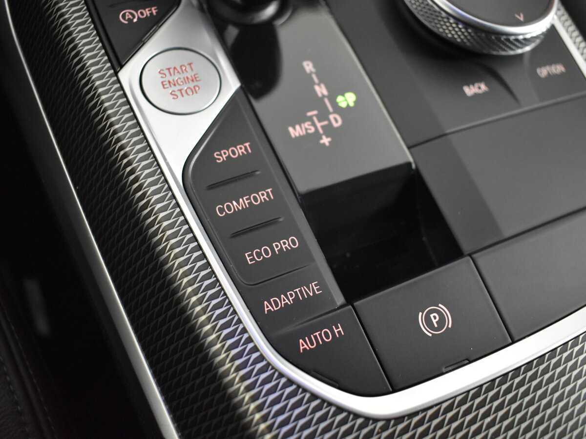 BMW 3 серии 320d xDrive, 2020 Фото №19