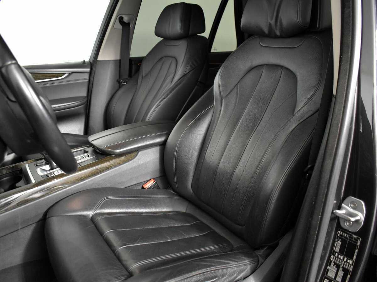 BMW X5 35i, 2015 Фото №13