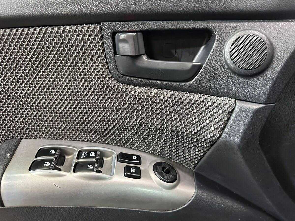 Kia Sportage, 2010 Фото №13