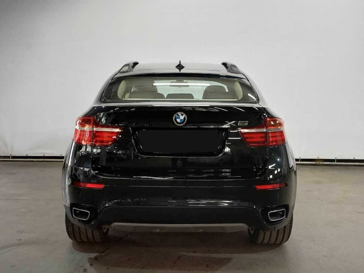 BMW X6 50i, 2012 - 110 911 км. | Фото №6