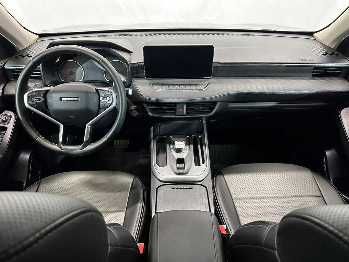 Haval Jolion, 2024 Фото №9