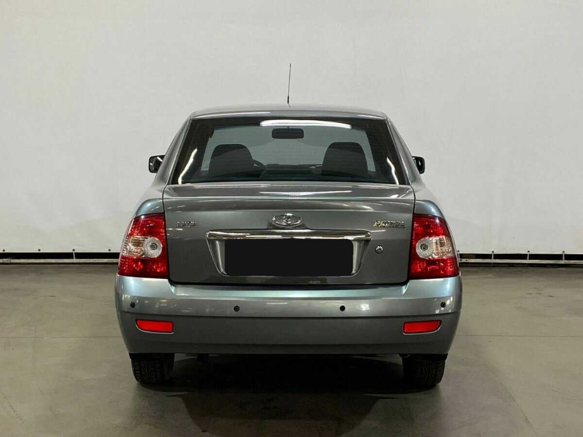 Lada (ВАЗ) Priora, 2011 - 44 759 км. | Фото №6