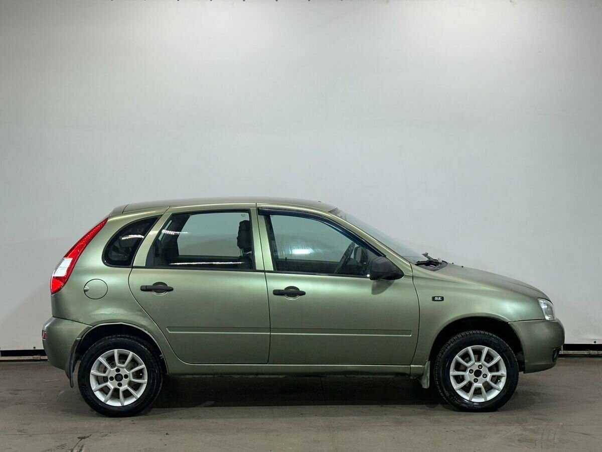 Lada (ВАЗ) Kalina, 2011 - 111 214 км. | Фото №4