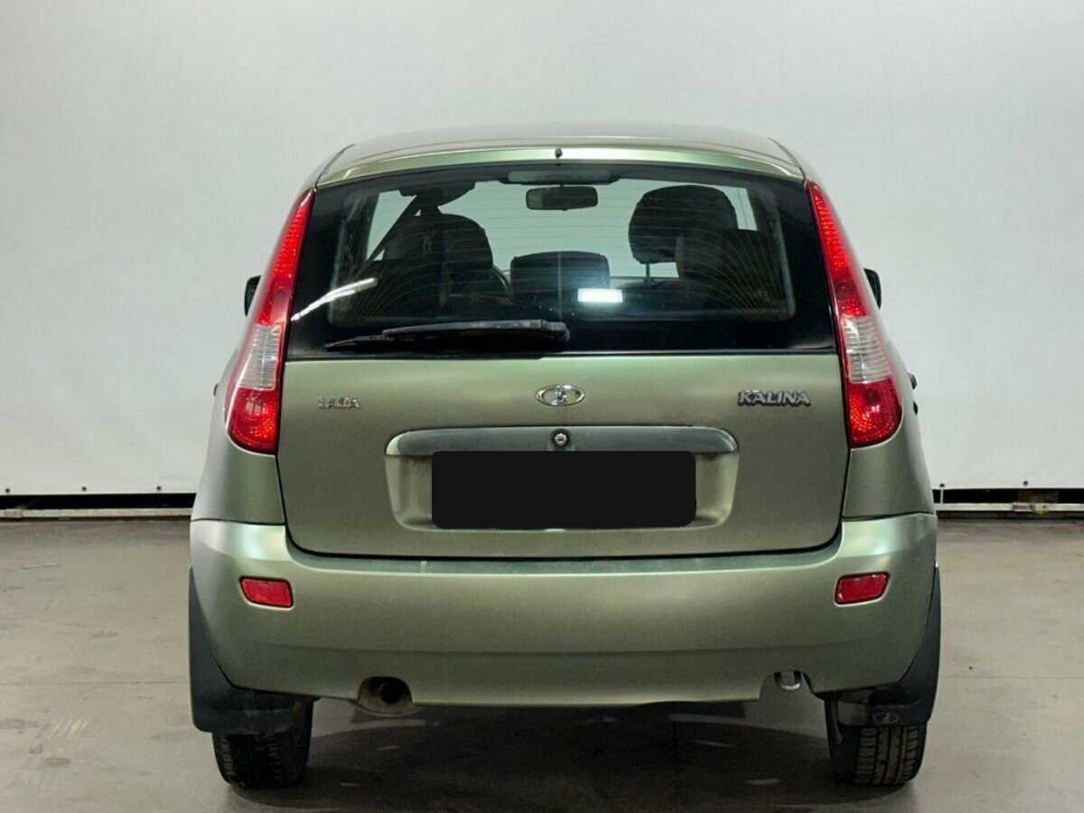 Lada (ВАЗ) Kalina, 2011 - 111 214 км. | Фото №6