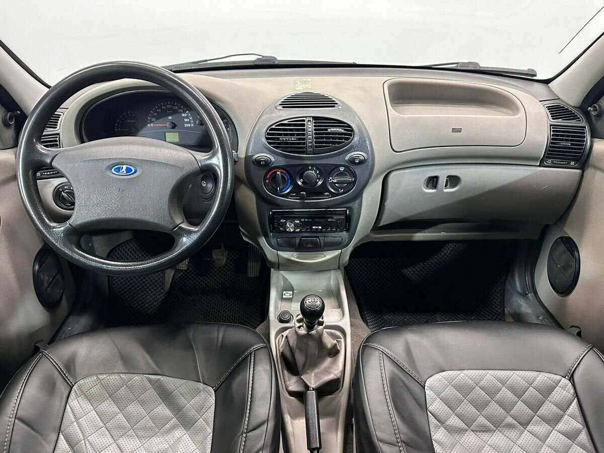 Lada (ВАЗ) Kalina, 2011 Фото №9