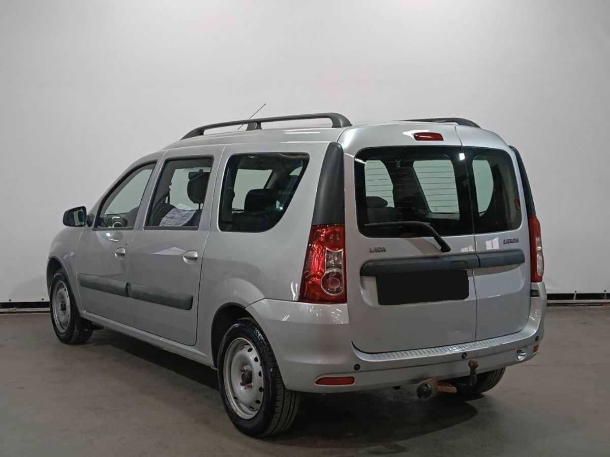 Lada (ВАЗ) Largus, 2019 - 82 278 км. | Фото №7