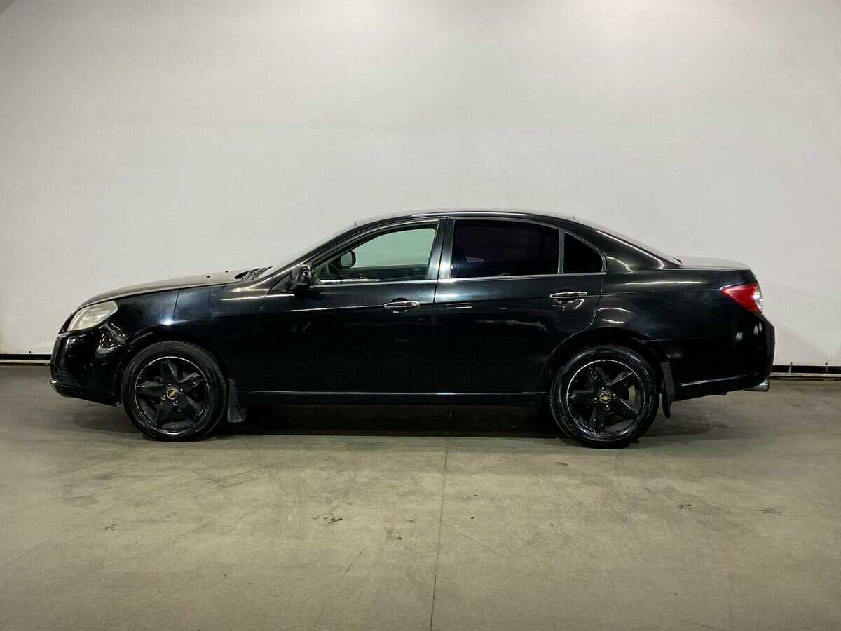 Chevrolet Epica, 2008 - 250 740 км. | Фото №8