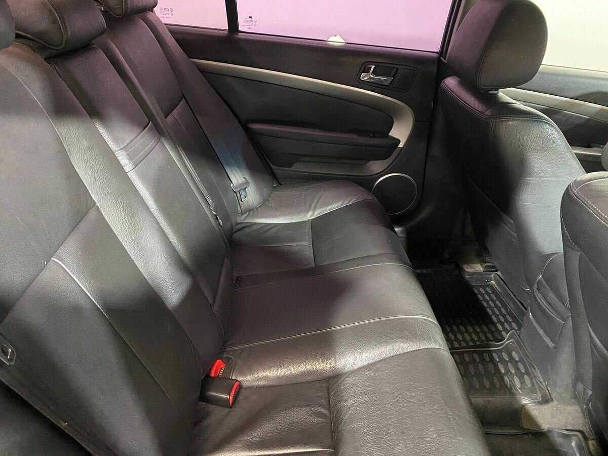 Chevrolet Epica, 2008 Фото №11