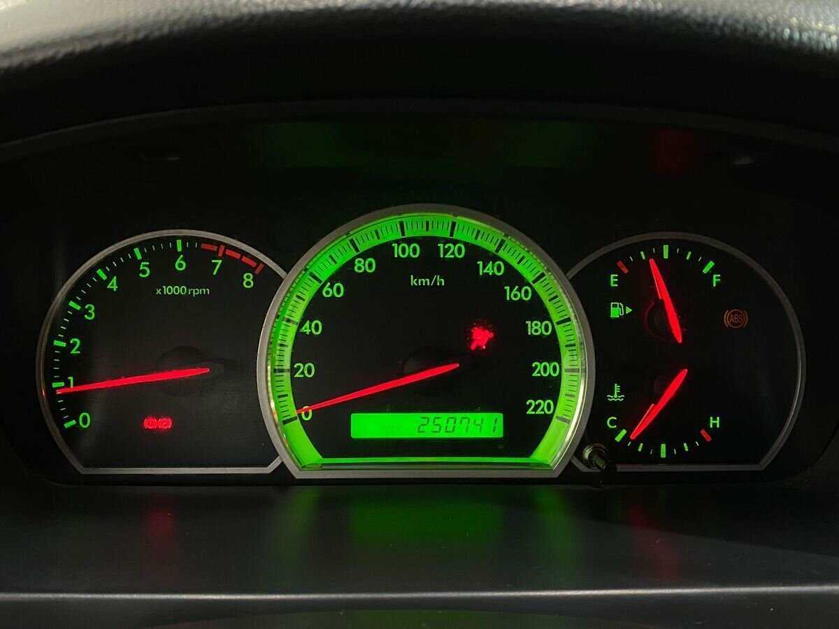 Chevrolet Epica, 2008 Фото №12