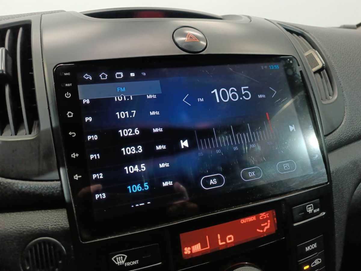 Kia Cerato, 2011 Фото №15