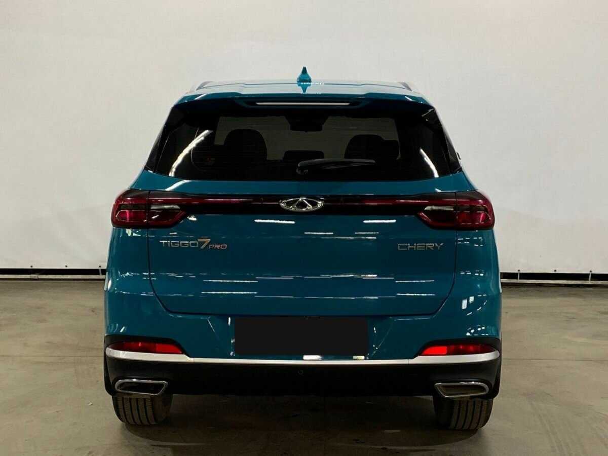 CHERY Tiggo 7 Pro, 2021 - 16 600 км. | Фото №6