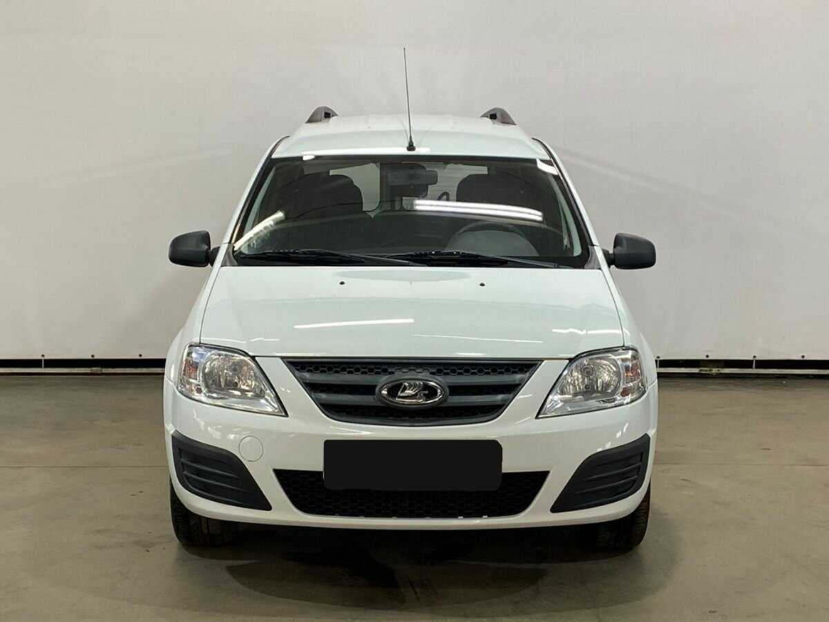 Lada (ВАЗ) Largus, 2019 - 68 200 км. | Фото №2