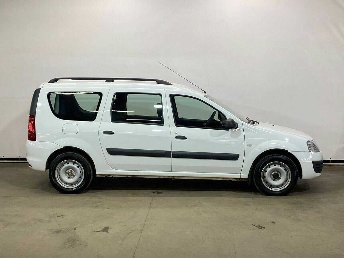 Lada (ВАЗ) Largus, 2019 - 68 200 км. | Фото №4