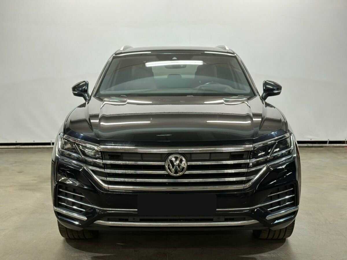 Volkswagen Touareg, 2020 - 87 166 км. | Фото №2