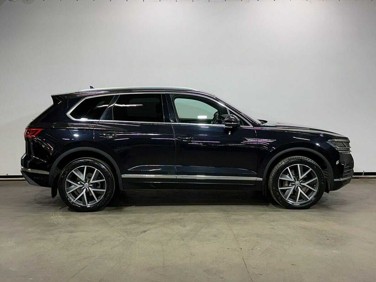 Volkswagen Touareg, 2020 - 87 166 км. | Фото №4