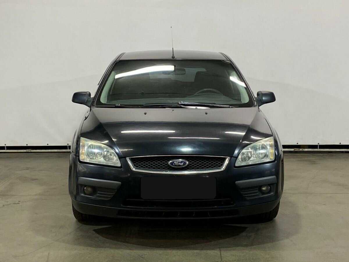 Ford Focus, 2006 - 294 503 км. | Фото №2