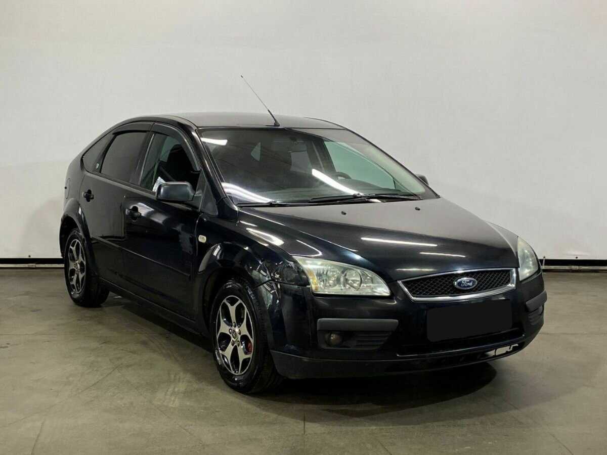 Ford Focus, 2006 - 294 503 км. | Фото №3