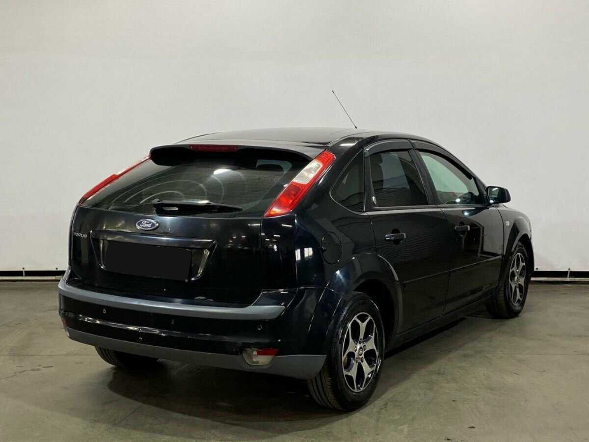 Ford Focus, 2006 - 294 503 км. | Фото №5