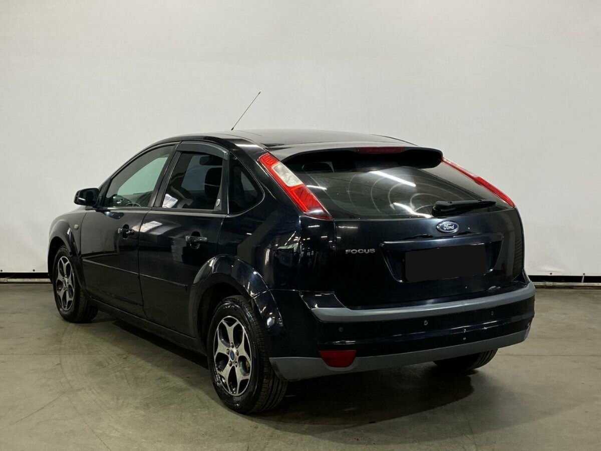 Ford Focus, 2006 - 294 503 км. | Фото №7
