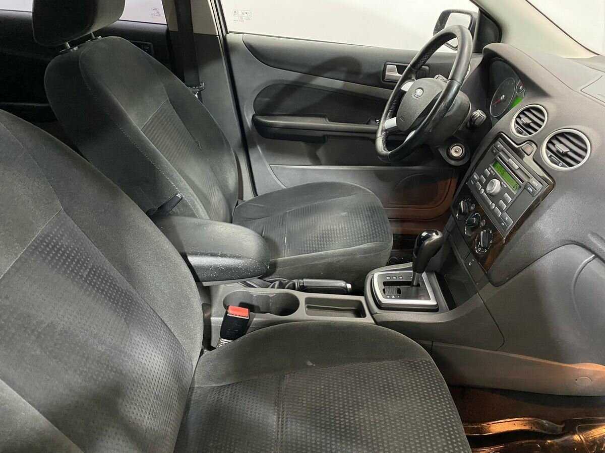Ford Focus, 2006 Фото №10