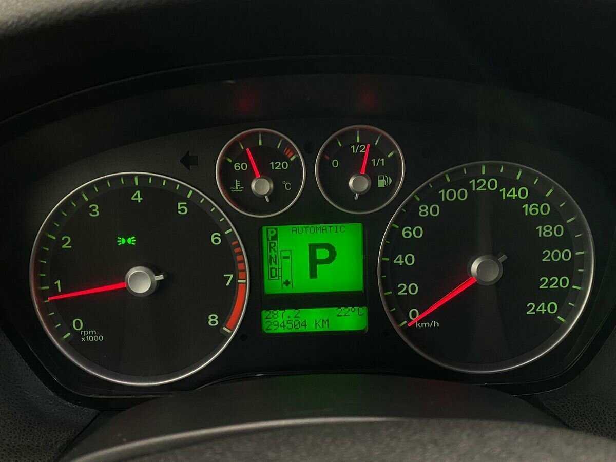 Ford Focus, 2006 Фото №12