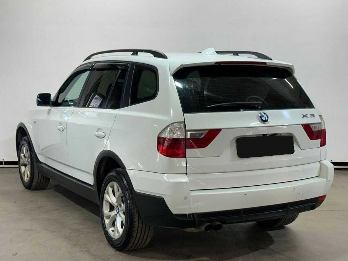 BMW X3 25i, 2009 - 202 824 км. | Фото №7