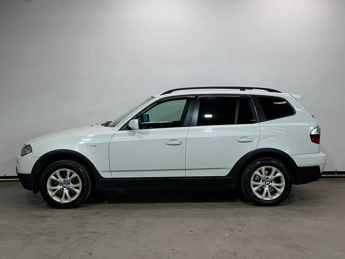 BMW X3 25i, 2009 - 202 824 км. | Фото №8
