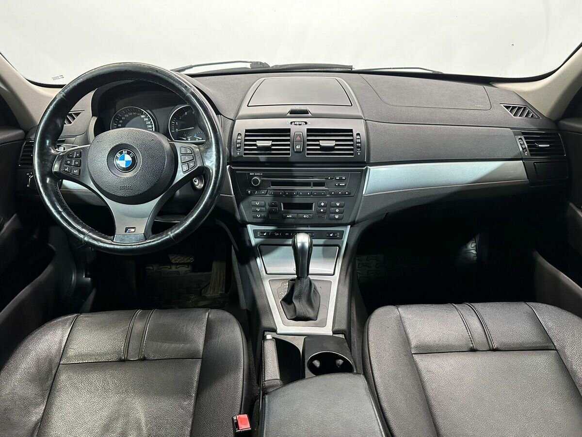 BMW X3 25i, 2009 Фото №9
