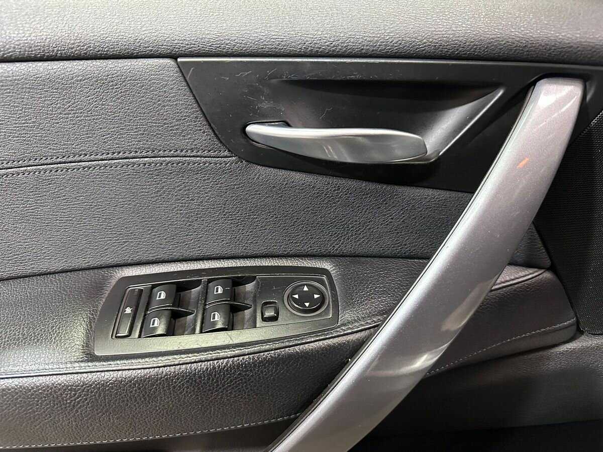 BMW X3 25i, 2009 Фото №14