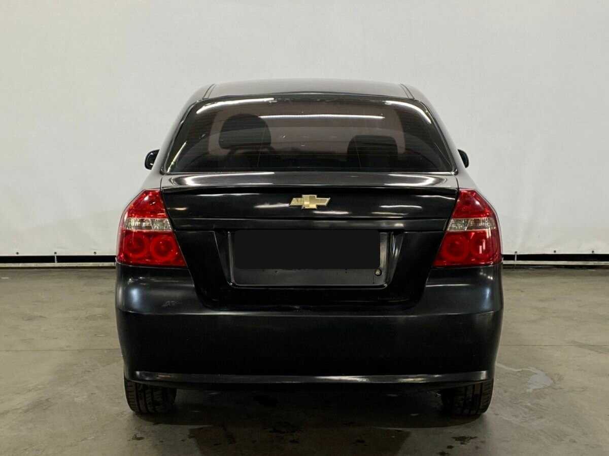 Chevrolet Aveo, 2009 - 315 000 км. | Фото №6