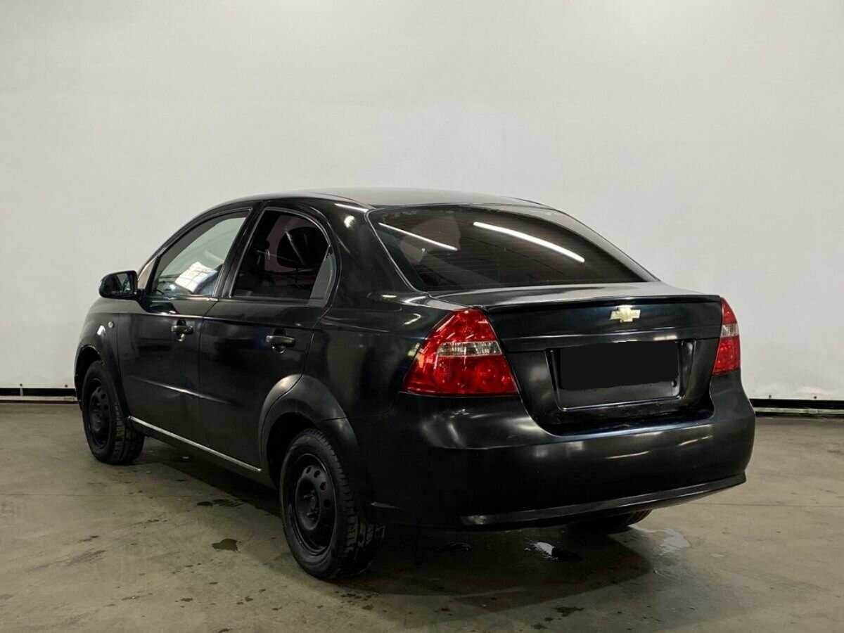 Chevrolet Aveo, 2009 - 315 000 км. | Фото №7