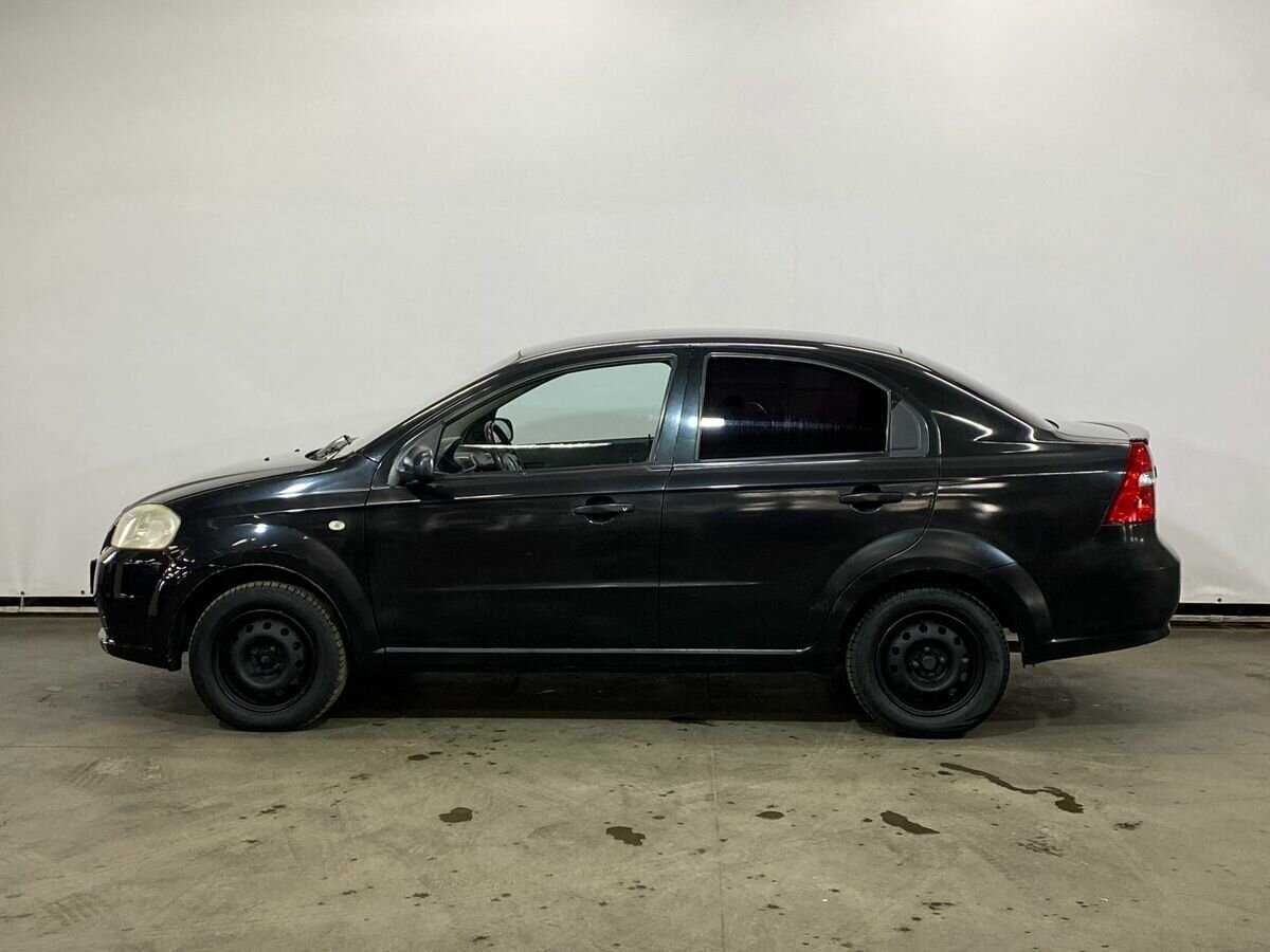 Chevrolet Aveo, 2009 - 315 000 км. | Фото №8